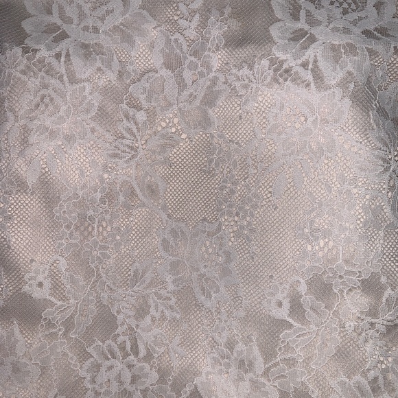 victoria’s secret lace slip dress size large - Picture 5 of 6